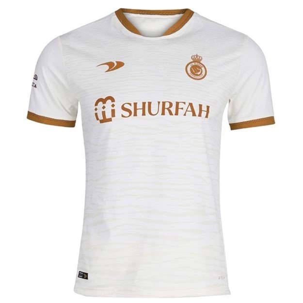 Tailandia Camiseta Al-Nassr FC 3ª 2022 2023